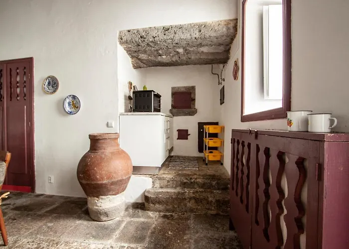 Casa Senhora Necessidades * Ponta Delgada