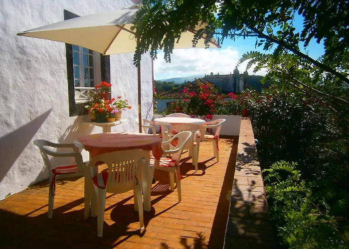 Casa Senhora Necessidades * Ponta Delgada