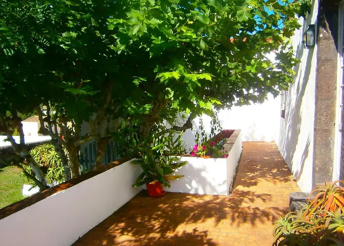 Casa Senhora Necessidades Ponta Delgada