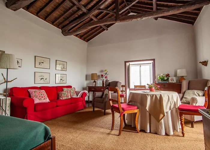 Casa Senhora Necessidades Ponta Delgada