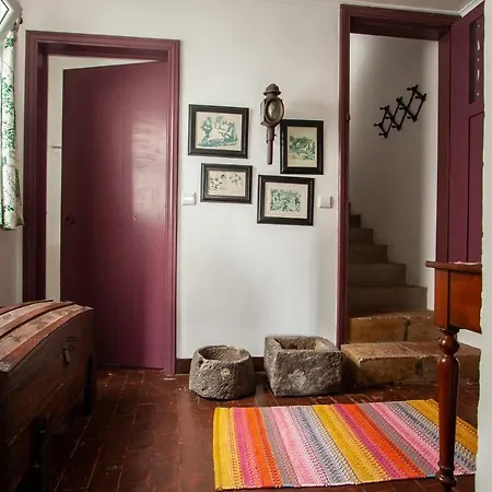 Сasa de vacaciones Casa Senhora Necessidades Ponta Delgada