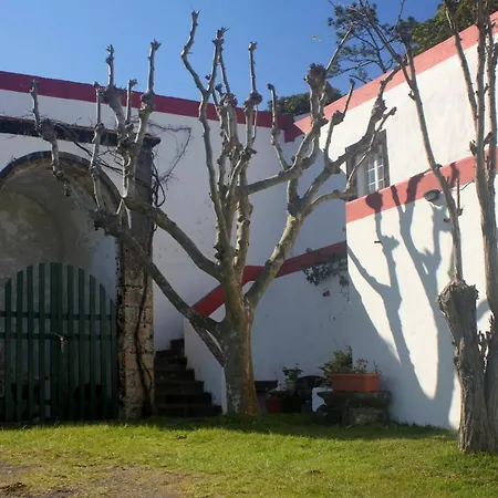 Casa Senhora Necessidades Nyaraló Ponta Delgada
