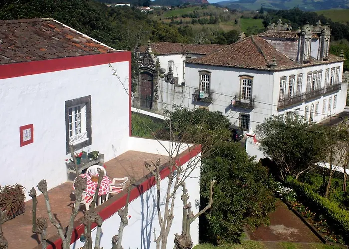 Casa Senhora Necessidades 度假居 蓬塔德尔加达