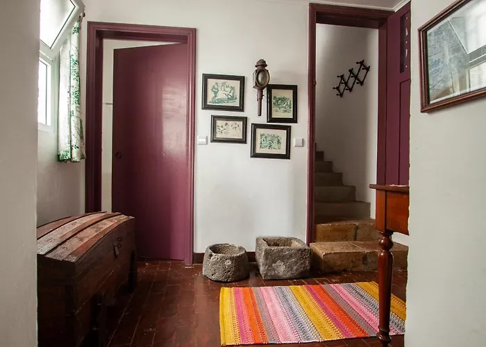 Prázdninový dům Casa Senhora Necessidades Ponta Delgada