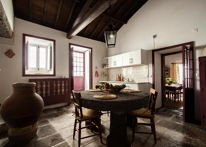 Casa Senhora Necessidades 度假居 蓬塔德尔加达