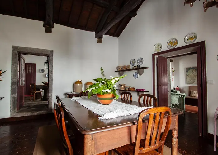 Casa Senhora Necessidades 度假居