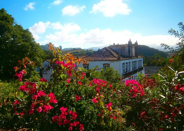 Casa Senhora Necessidades 度假居 *