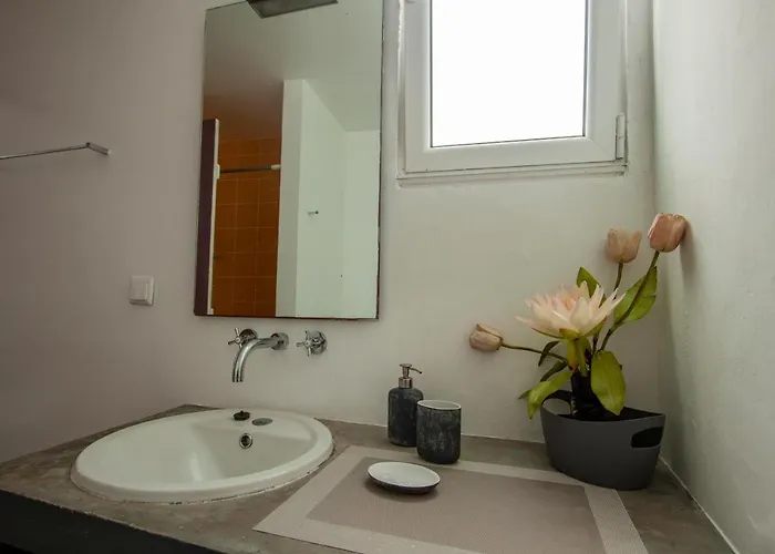 Casa Senhora Necessidades 度假居