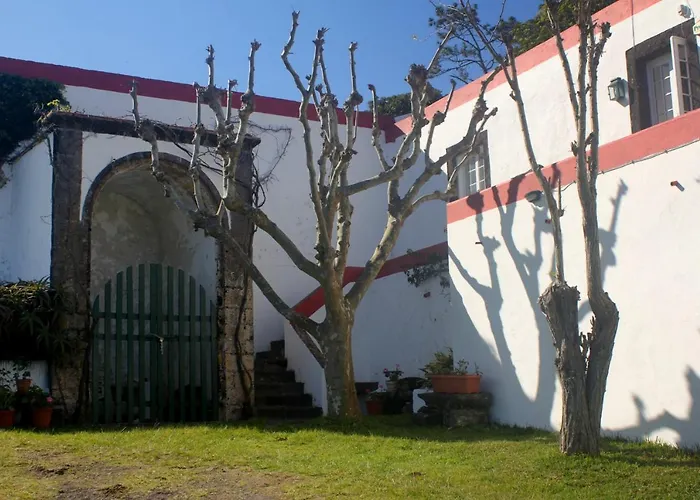 Casa Senhora Necessidades 度假居 蓬塔德尔加达